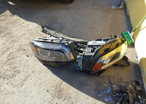 2022 Mercedes-Benz Glb 250 4Matic from USA, damaged, VIN W1N4M4HB2NW247004